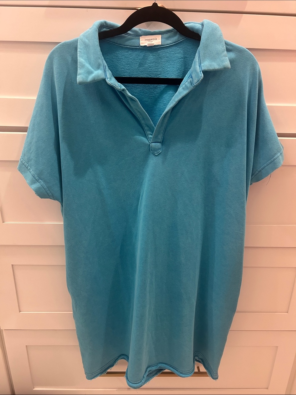 Maternity T-shirt dress